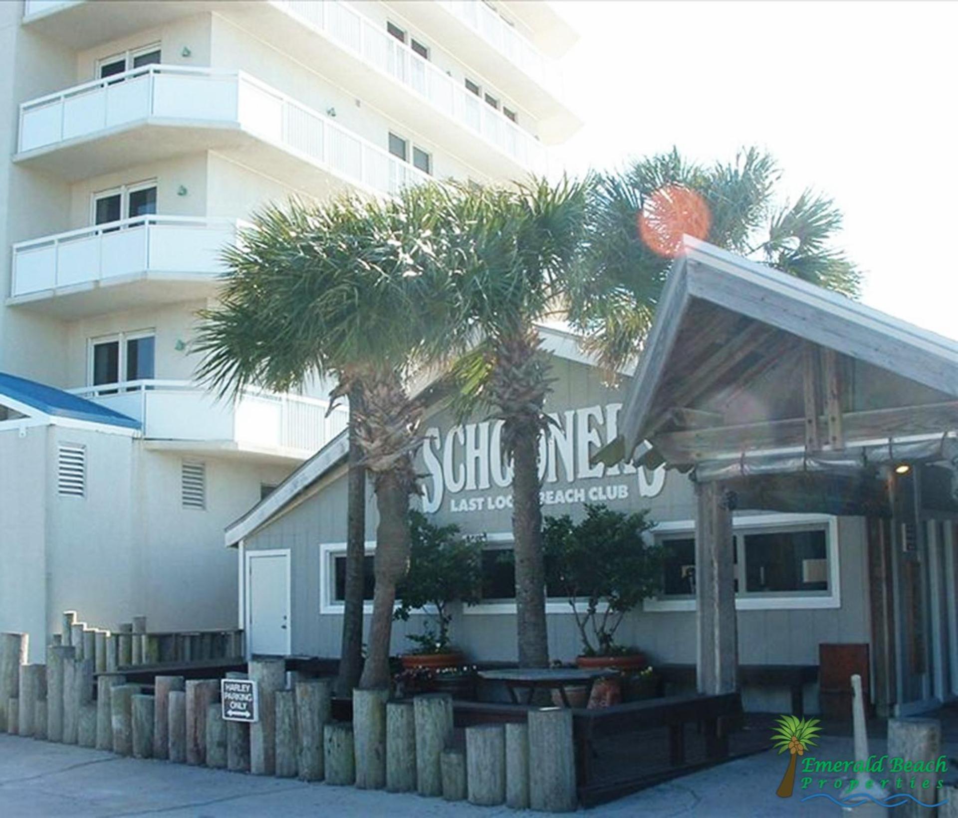 Edgewater 3-1009 'paradise Palms' Holiday home Panama City Beach