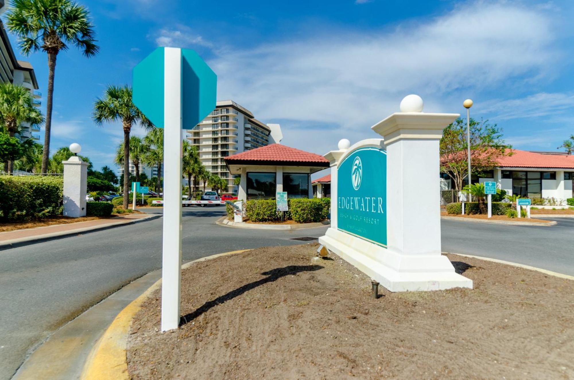 Holiday home Edgewater 3-1009 'paradise Palms' Panama City Beach