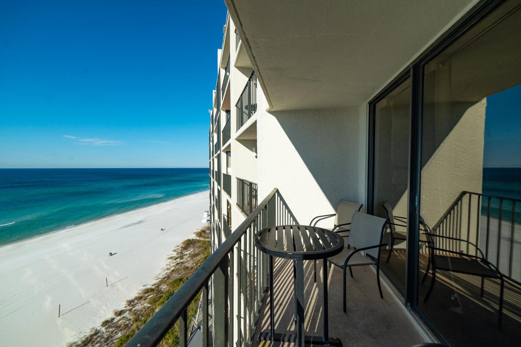 Edgewater 3-1009 'paradise Palms' Holiday home Panama City Beach