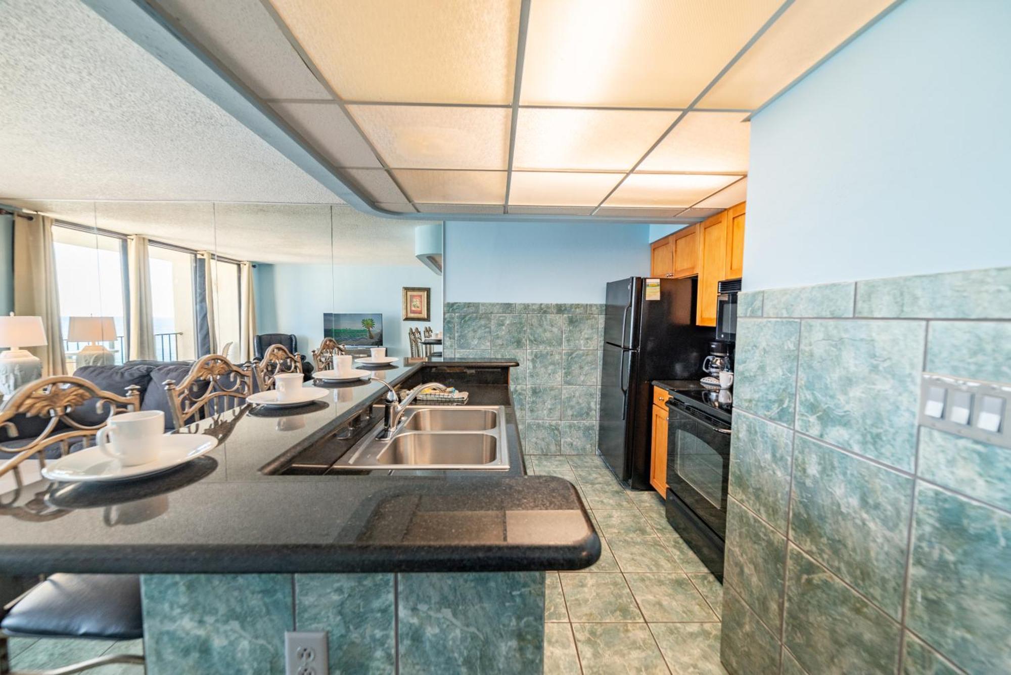 Holiday home Edgewater 3-1009 'paradise Palms' Panama City Beach