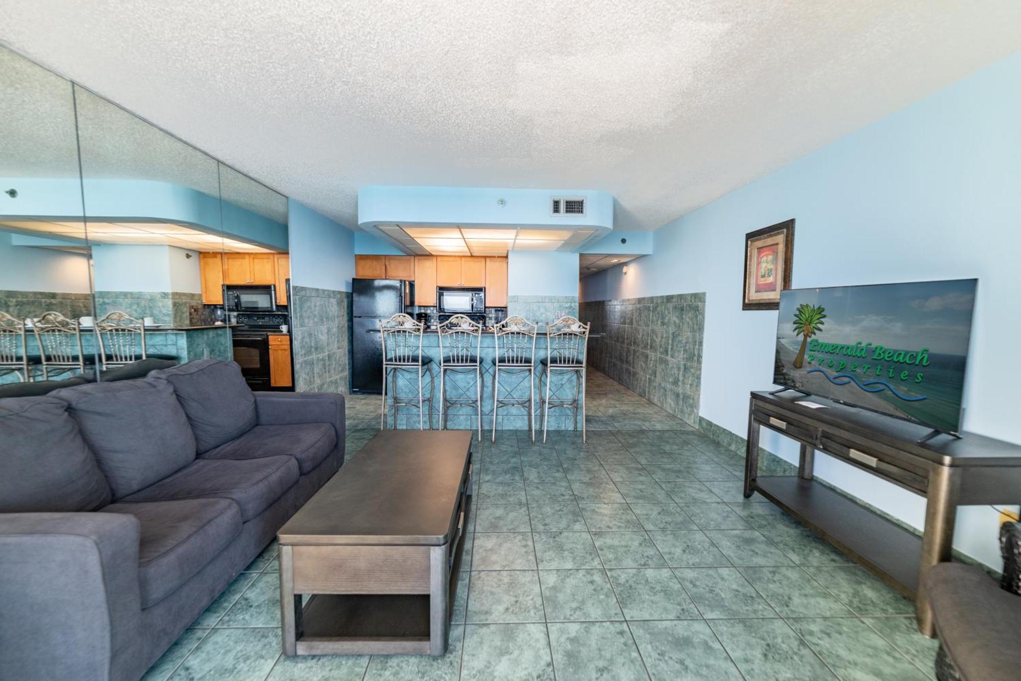 Edgewater 3-1009 'paradise Palms' Holiday home