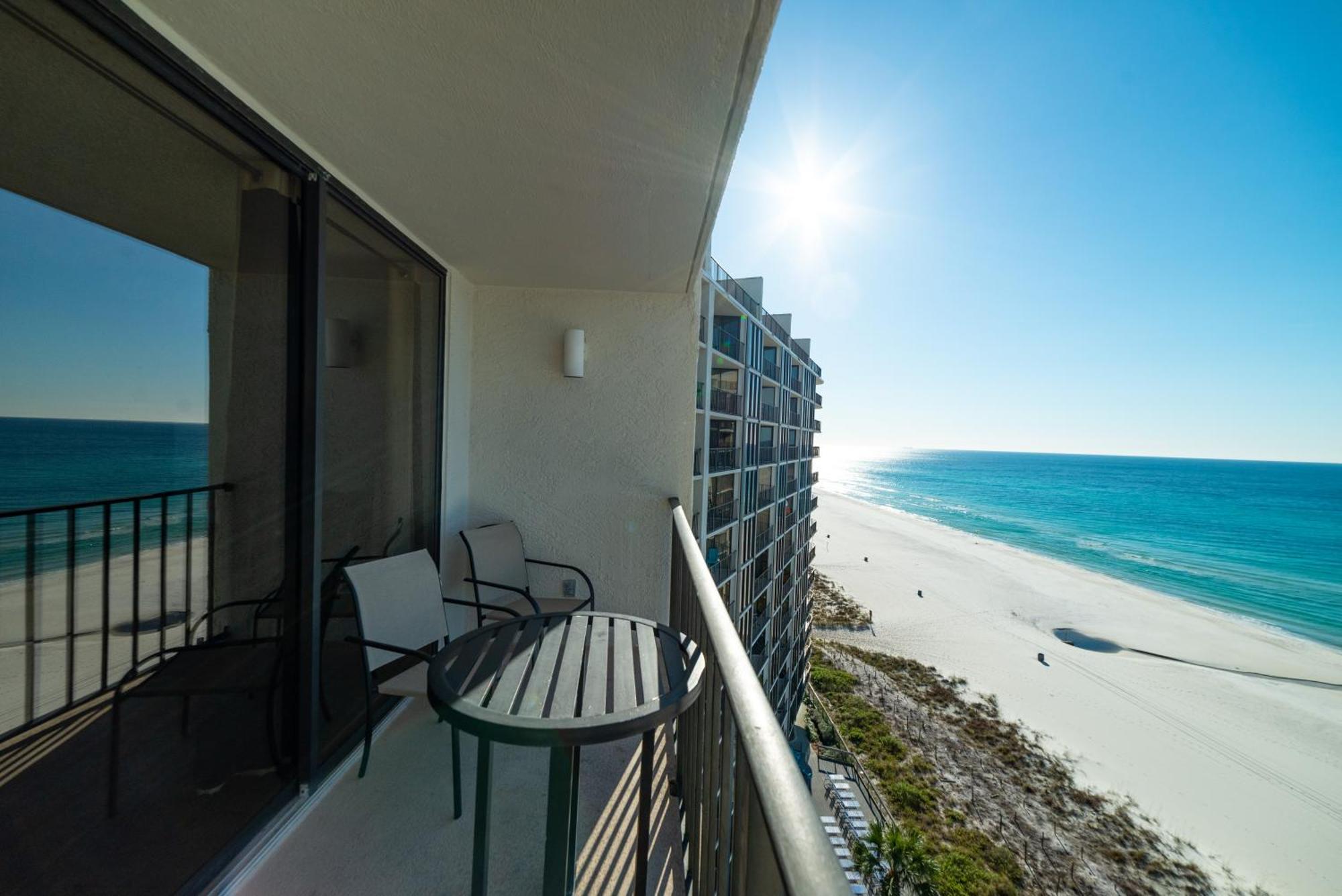 Holiday home Edgewater 3-1009 'paradise Palms' Panama City Beach