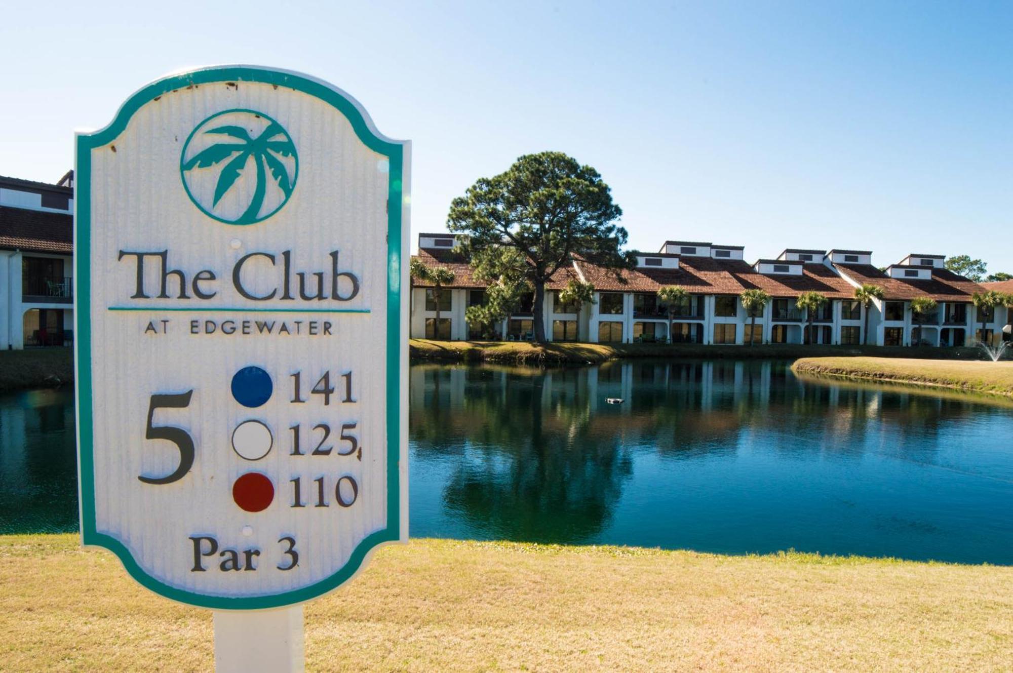 Holiday home Edgewater 3-1009 'paradise Palms' Panama City Beach