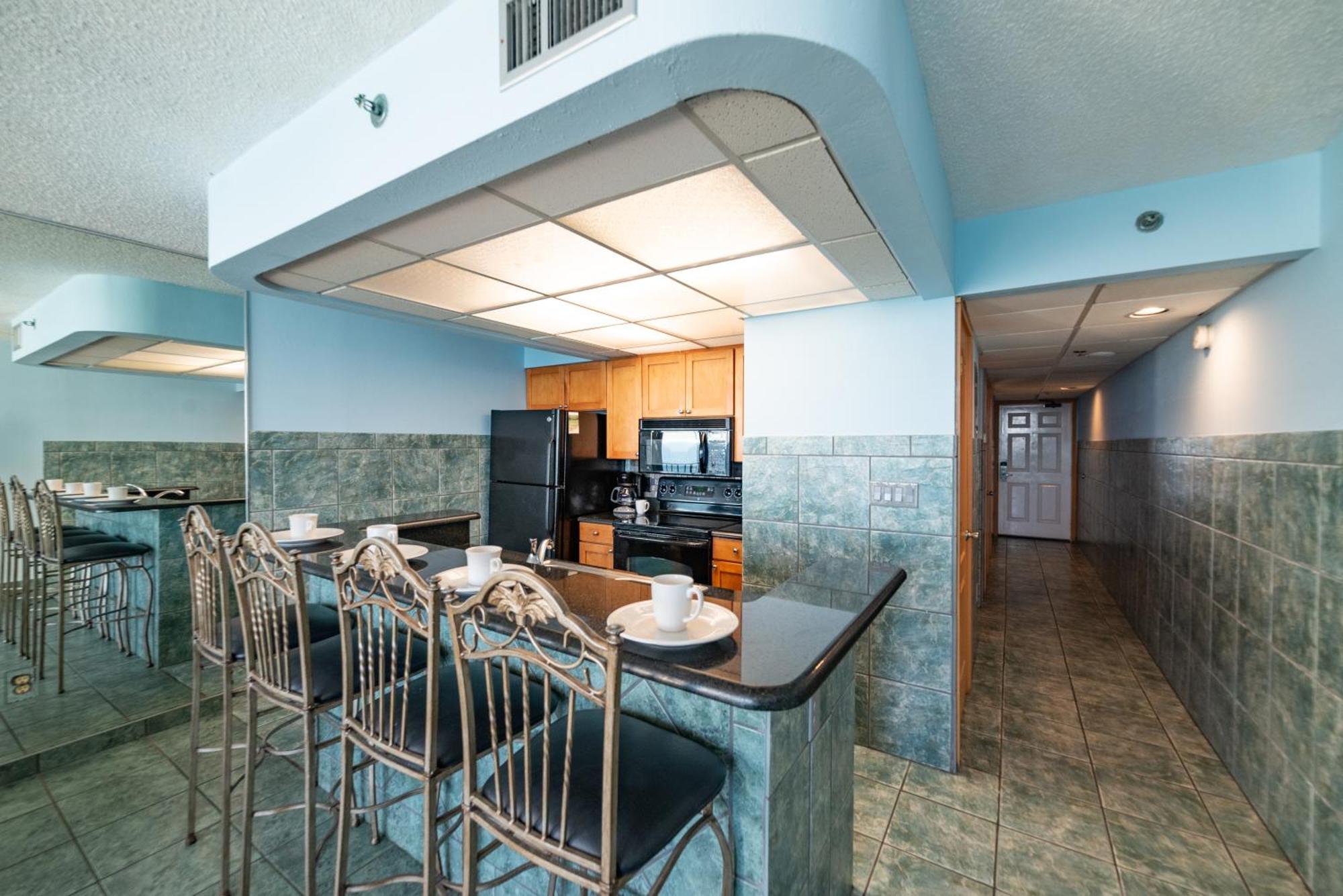 Edgewater 3-1009 'paradise Palms' Holiday home Panama City Beach