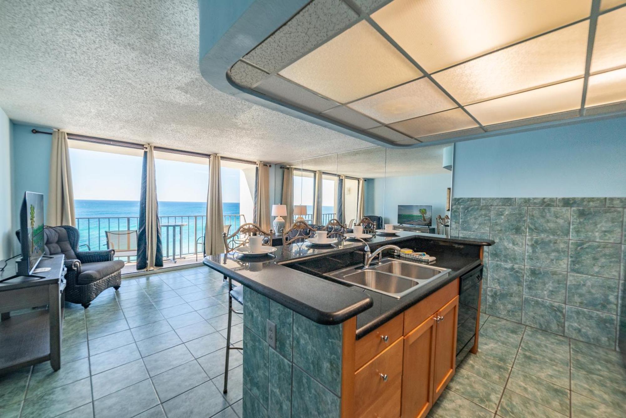 Holiday home Edgewater 3-1009 'paradise Palms' Panama City Beach